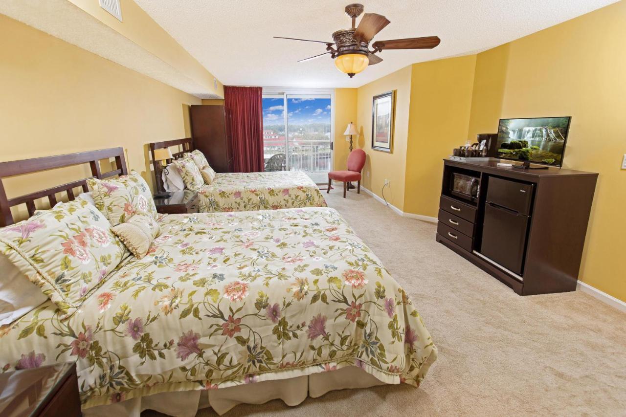 Barefoot Resort Golf & Yacht Club Villas Atlantic Beach Exterior photo