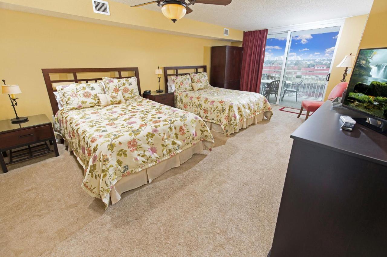 Barefoot Resort Golf & Yacht Club Villas Atlantic Beach Exterior photo