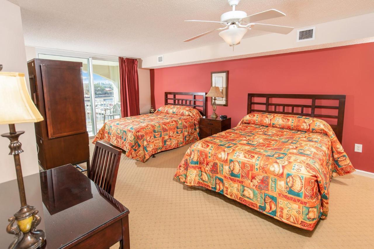 Barefoot Resort Golf & Yacht Club Villas Atlantic Beach Exterior photo