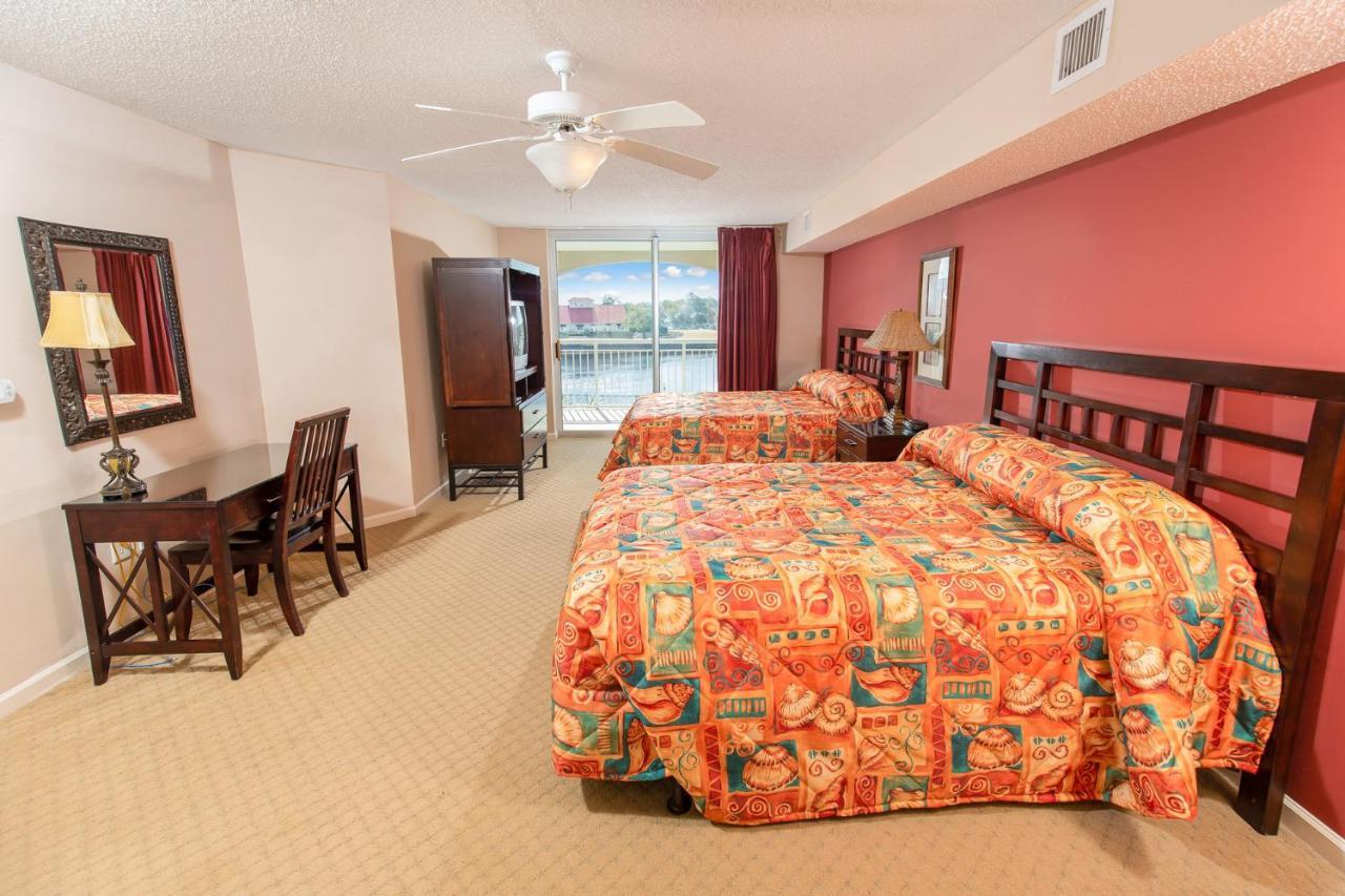 Barefoot Resort Golf & Yacht Club Villas Atlantic Beach Exterior photo