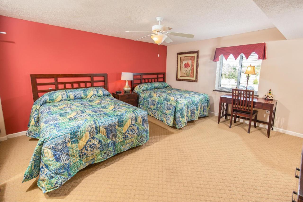 Barefoot Resort Golf & Yacht Club Villas Atlantic Beach Exterior photo