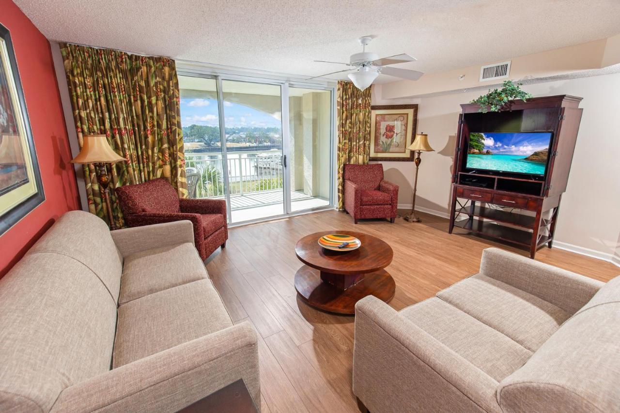 Barefoot Resort Golf & Yacht Club Villas Atlantic Beach Exterior photo