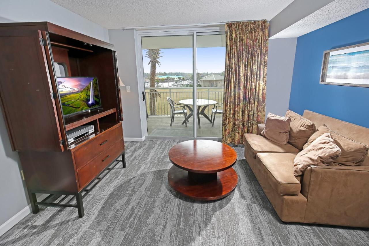 Barefoot Resort Golf & Yacht Club Villas Atlantic Beach Exterior photo