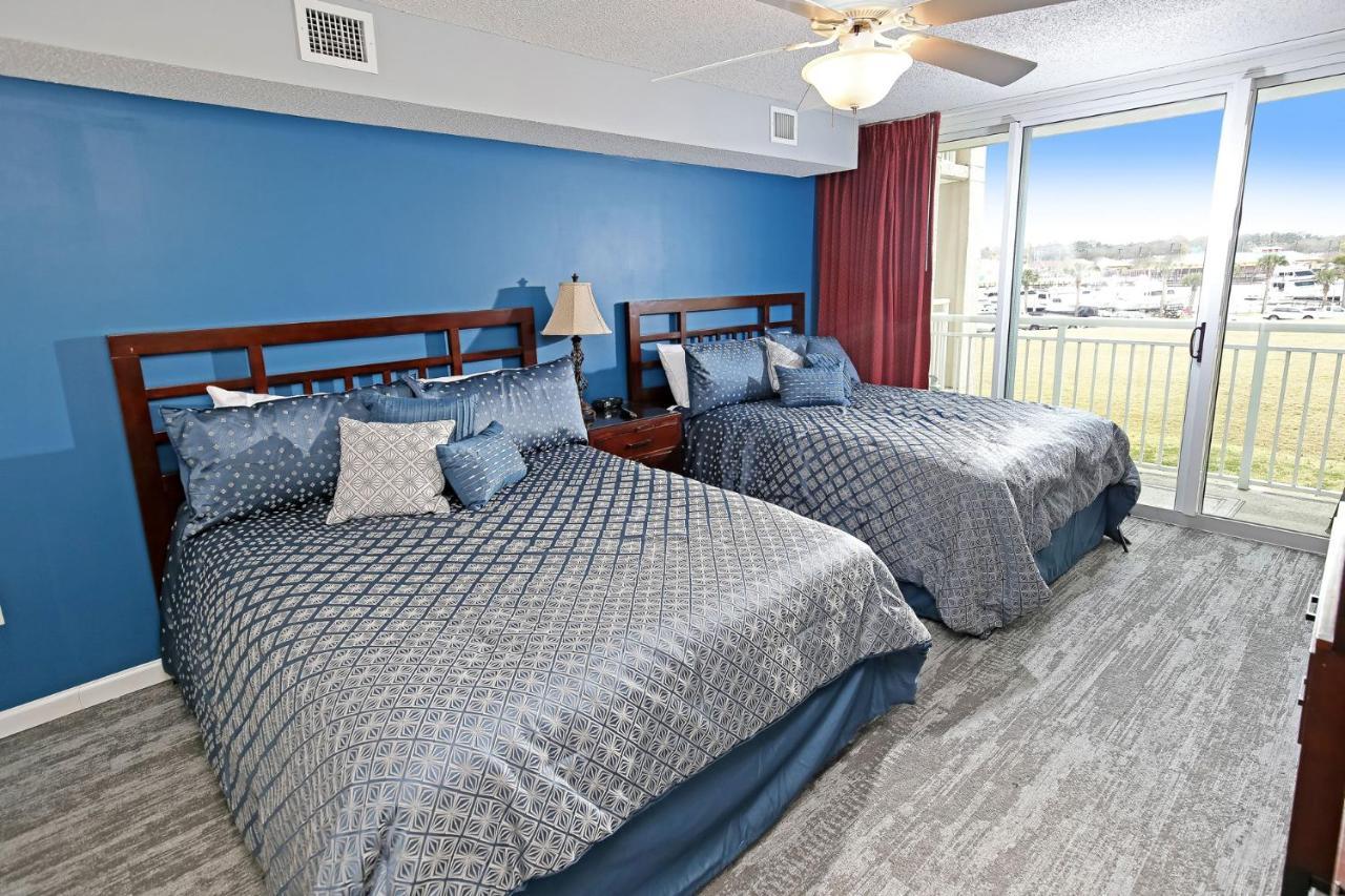 Barefoot Resort Golf & Yacht Club Villas Atlantic Beach Exterior photo
