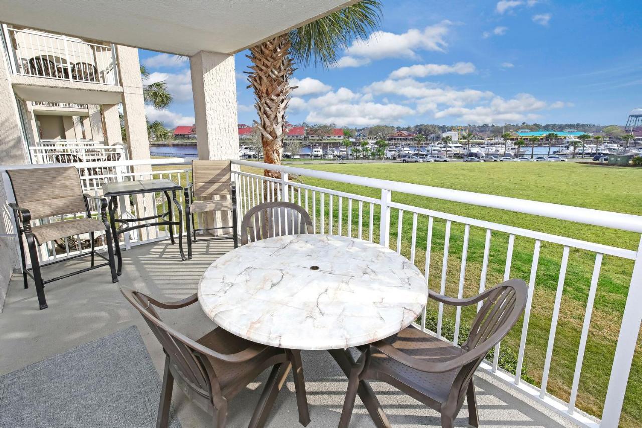 Barefoot Resort Golf & Yacht Club Villas Atlantic Beach Exterior photo