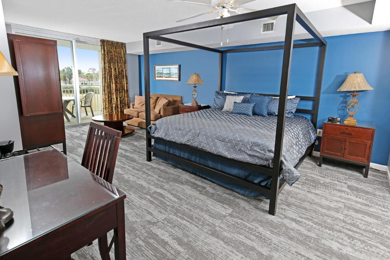 Barefoot Resort Golf & Yacht Club Villas Atlantic Beach Exterior photo