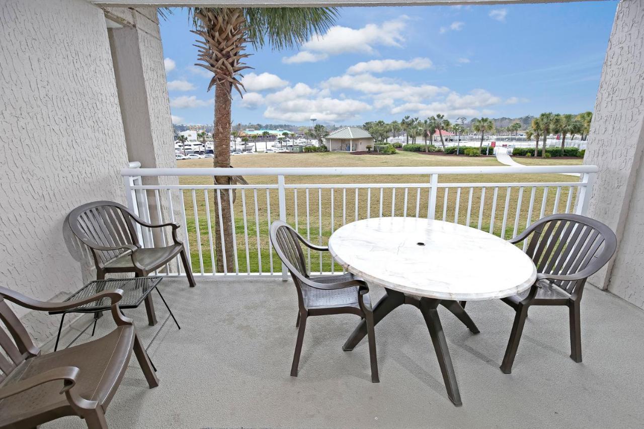 Barefoot Resort Golf & Yacht Club Villas Atlantic Beach Exterior photo