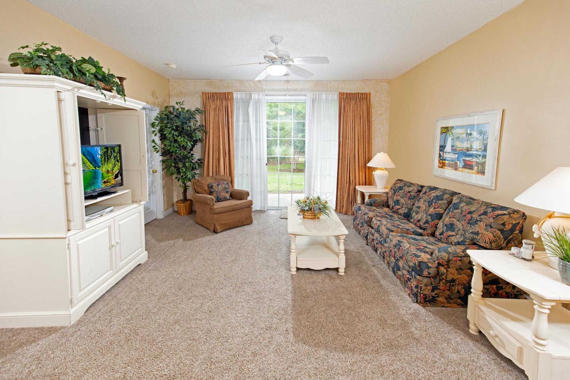 Barefoot Resort Golf & Yacht Club Villas Atlantic Beach Exterior photo